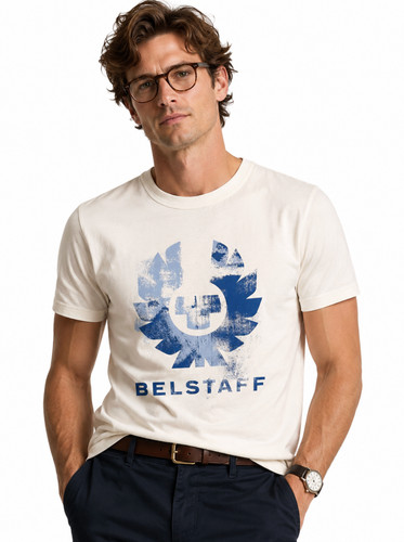 Belstaff shirt london retro - t-shirt,