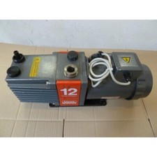 ROTARY VANE VACUUM PUMP EDWARDS E2M12