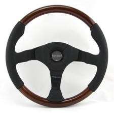 Momo Bois Mahogany Volant De