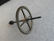 ROUE DE CENTRE ROUAGE DE TEMPS