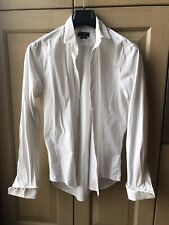 Zara  chemise slim fit homme chic boutons de manches  taille EUR L TRES BON ETAT
