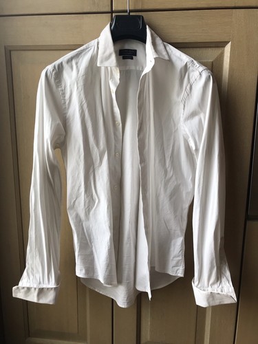 Zara chemise slim fit homme - chemise,