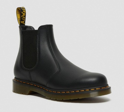 Martens slip 2976 noir - martens, on