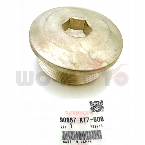 Vis cache moteur pour honda - moteur,