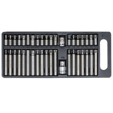 EMBOUTS TORX 6 PANS ET XZN
