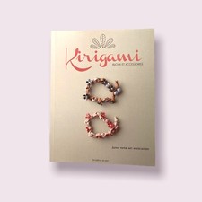 Kirigami - Bijoux Et Accessoires - Japan Paper Art Association