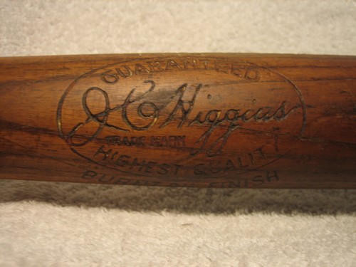 Higgins brand vintage - j.c.,