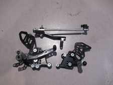 Commandes reculées (Honda - Cbr Rr 1000 2017 - 2019)