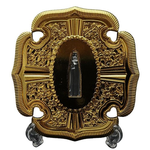 Garde mains tsuba katana - tsuba, en