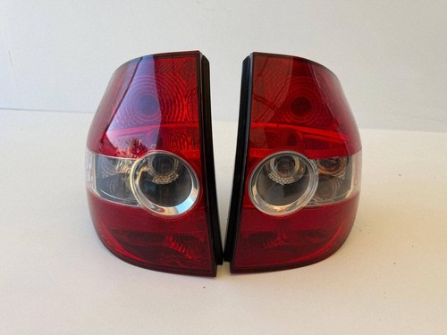 Volkswagen fox 2007 ensemble - 2007, l'ensemble