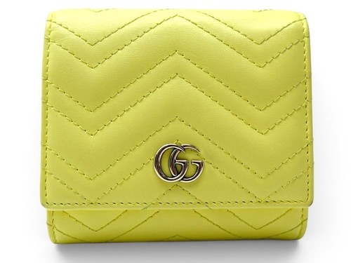 Portefeuille gucci marmont - gucci, gg
