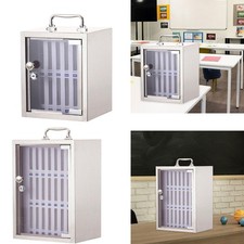 Armoire de rangement murale pour téléphone, boîte de rangement pour usine,