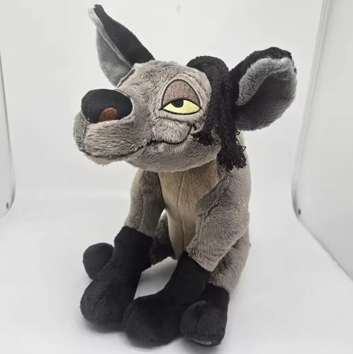 Peluche shenzi roi lion - roi,