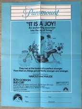 HAROLD ET MAUDE 1971 HAL ASHBY