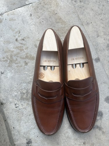 Weston mocassin 180 - 180, homme