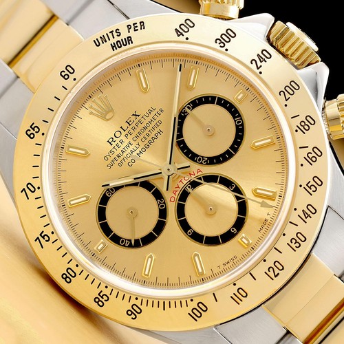 Rolex daytona cosmograph - rolex,