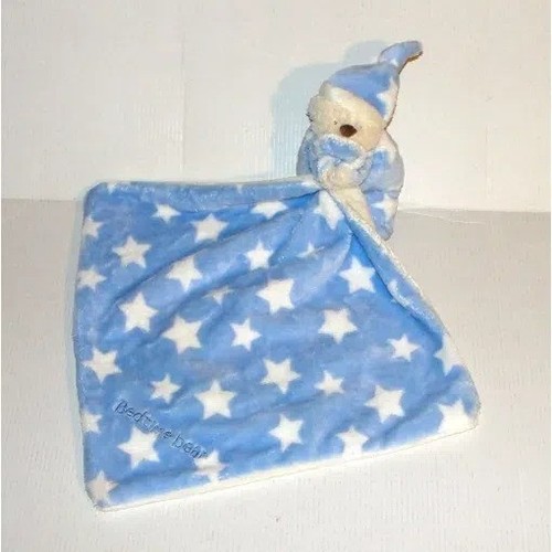 Doudou ours beige - doudou, etoile