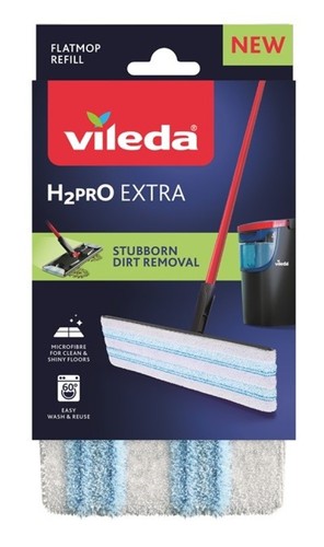 Vileda mop remplacement h2pro - mop,