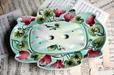 Antique French Majolica