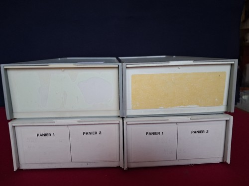 Lot boites archivage - lot, 4