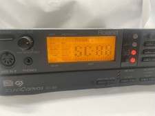 Roland SC-88 SC88 Pro SOUND