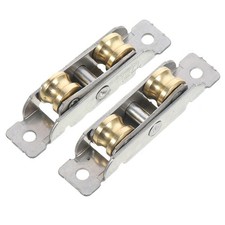  2 Pcs Guide Porte Galandage