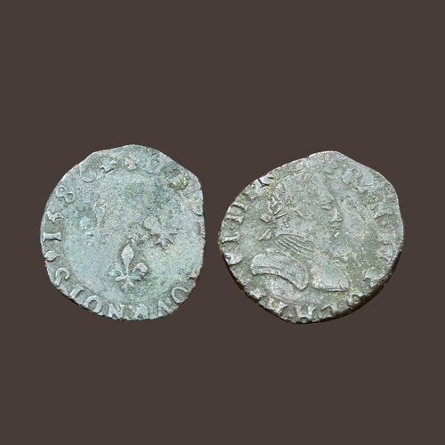 R1586 monnaie royale - monnaie,