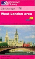 West London Area (Landranger