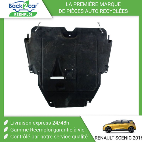 Cache sous moteur avant - 🏆,