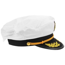 Chapeau De Capitaine Bateau