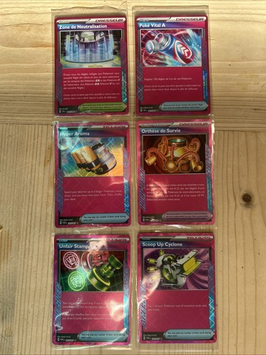 Carte pokemon dresseurs sfa - carte,