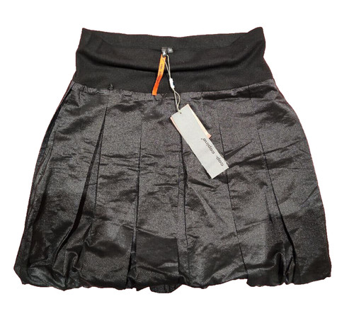Cop copine skirt black bubble - cop-copine,