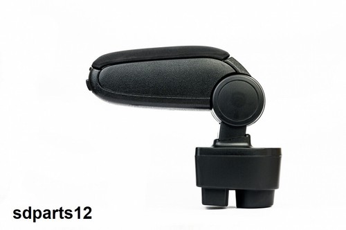 Accoudoir durable noir - accoudoir,