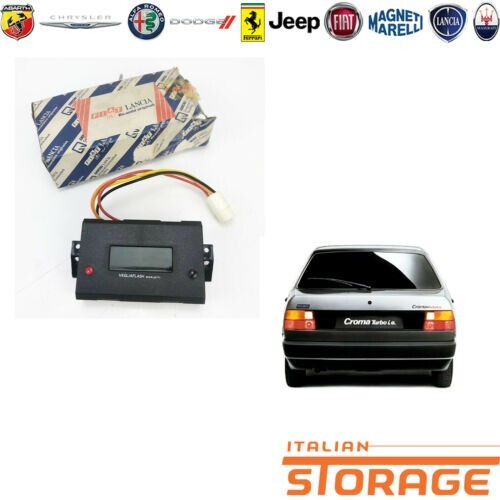 Fiat croma regata y10 - y10, montre