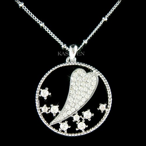 Coeur lune étoile avec - lune,