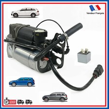 Moteur Compresseur Suspension Pneumatique pour AUDI Q7 VW TOUAREG - 4L0698007B