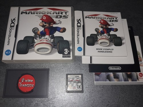 Jeu nintendo mario kart - nintendo, :