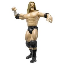 Catch wwe figurine triple - figurine, h
