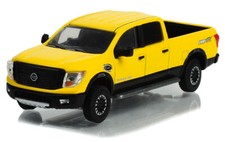 GREENLIGHT - Voiture sous blister de la série ALL TERRAIN –  NISSAN Titan XD ...