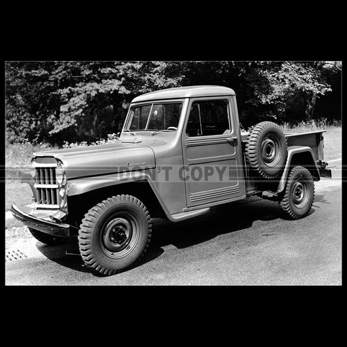 Photo 009859 willys jeep - willys,