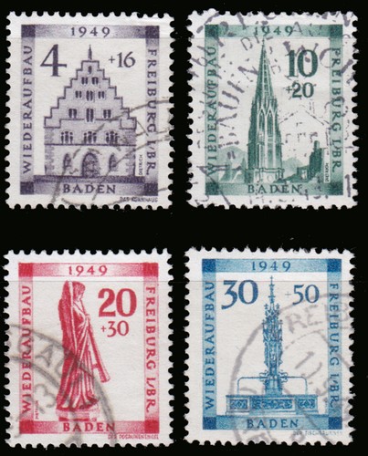 Zone française baden a - française,
