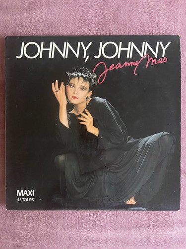 Jeanne mas johnny - jeanne, johnny,