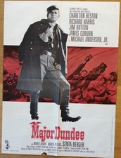 Major dundee charlton heston - major,