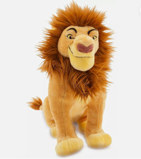 Disney Mufasa Plush – The Lion King – 14”/ 36cm - Disneyland Paris