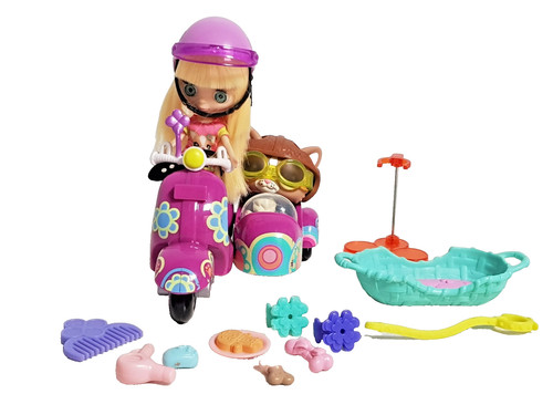 2010 littlest pet shop - shop, blythe