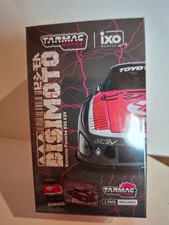 Tarmac Bisimoto Porsche 935 K3V, grey/pink (CP18)