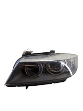 Optique avant principal gauche (feux)(phare) BMW SERIE 3 E90 PHASE 2 63117240247