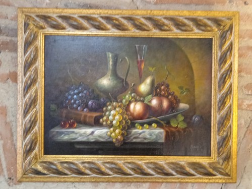 Herdin radtke huile sur - herdin,