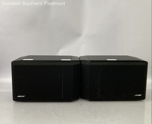 Pair bose 301 - bose, series