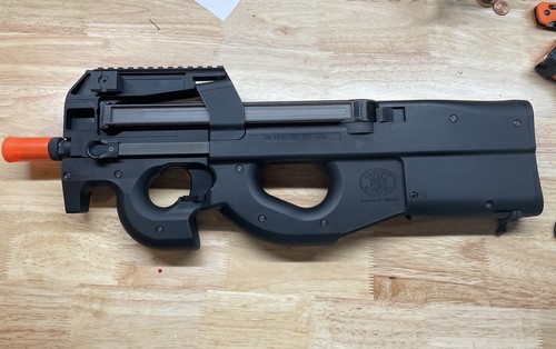 Cybergun licensed p90 gas - fn, p90®